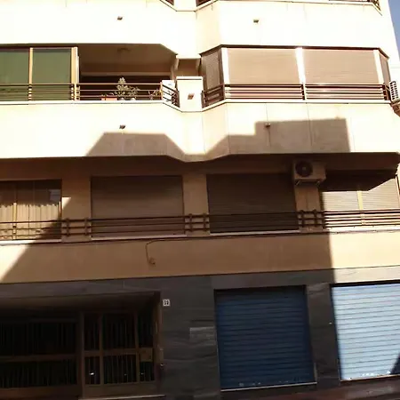 Apartamento Dean Llopez Santa Pola